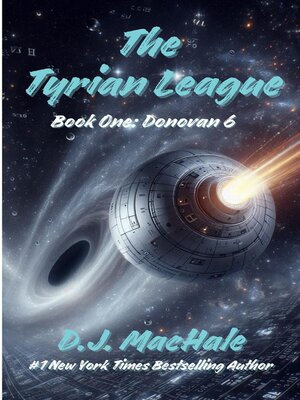 cover image of Donovan 6
